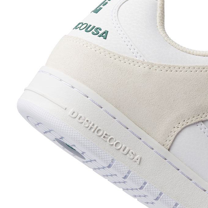 DC Manteca Se Erkek Off White Sneaker