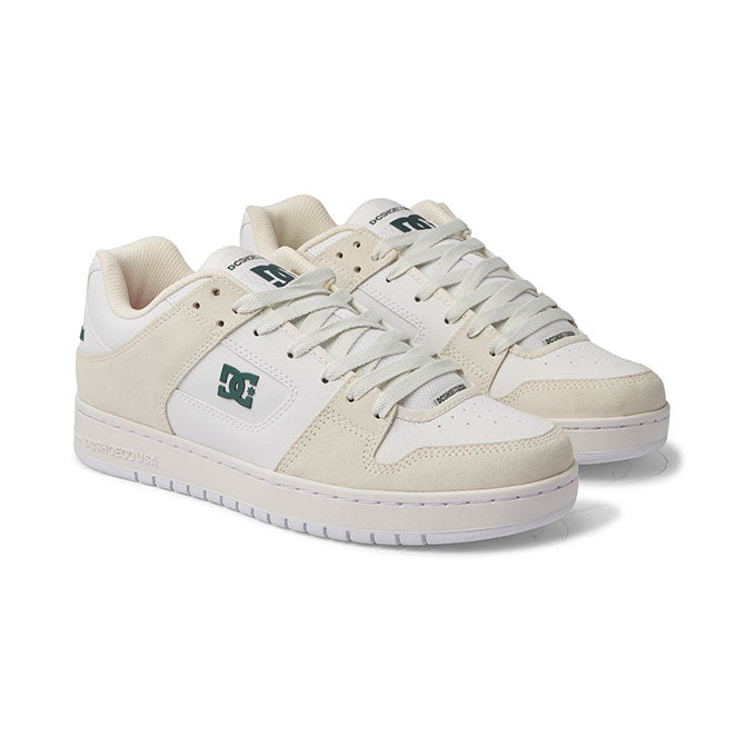 DC Manteca Se Erkek Off White Sneaker