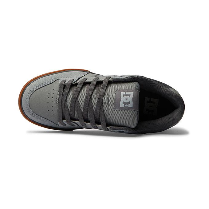 DC Pure Erkek Carbon/Gum Sneaker