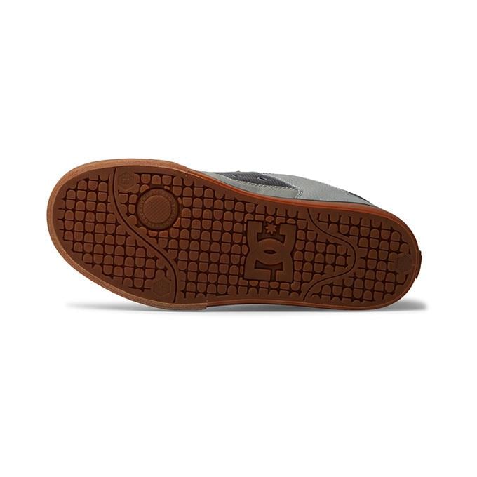 DC Pure Erkek Carbon/Gum Sneaker