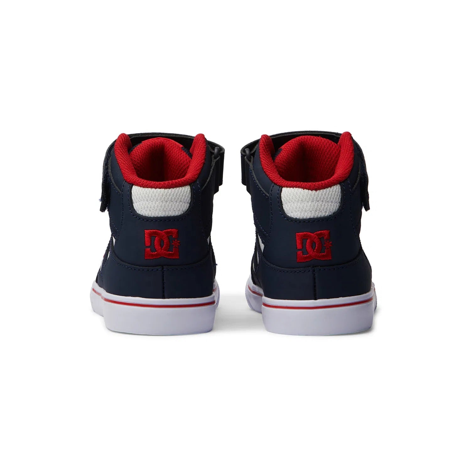 DC Pure High Top EV Erkek Çocuk Sneaker - Lacivert