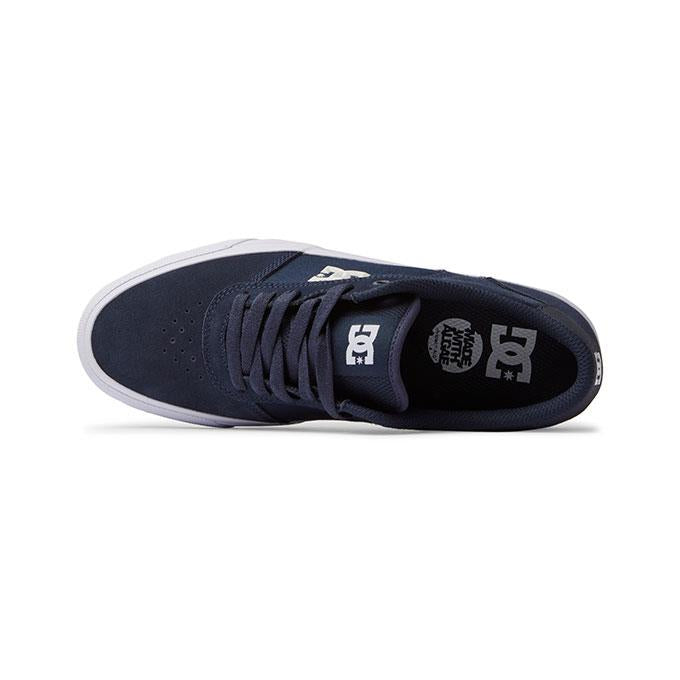 DC Teknıc Erkek Chocolate Brown Sneaker