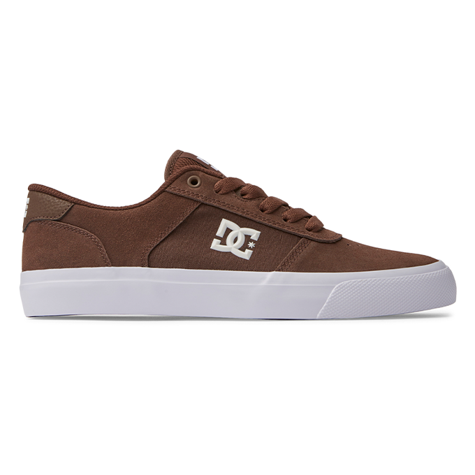 DC Teknıc Erkek Chocolate Brown Sneaker