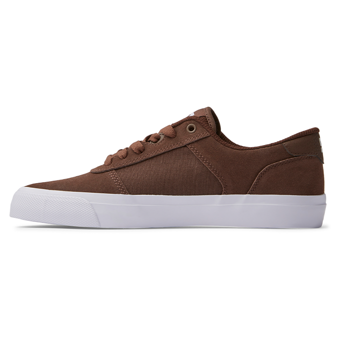 DC Teknıc Erkek Chocolate Brown Sneaker