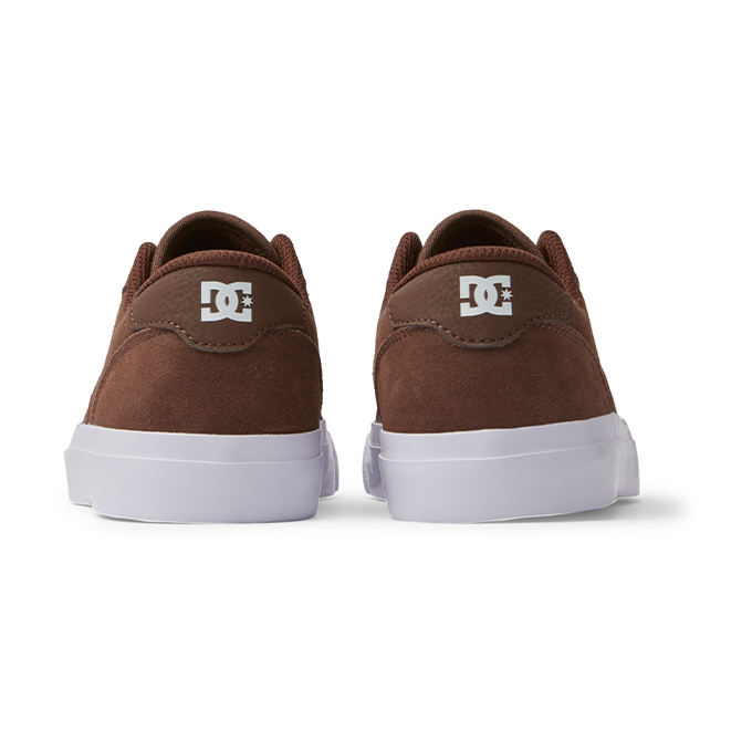 DC Teknıc Erkek Chocolate Brown Sneaker