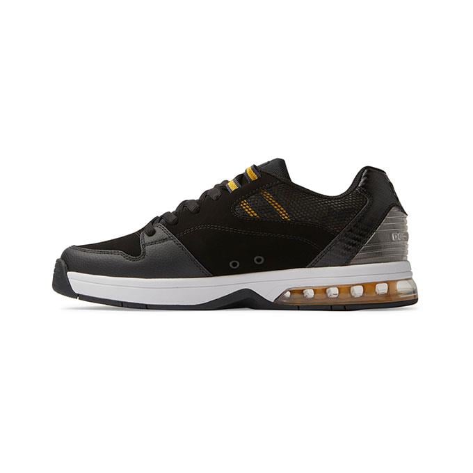 DC Versatıle Erkek Black/Camo Prınt Sneaker