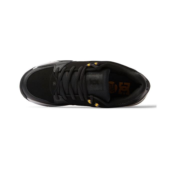 DC Versatıle Erkek Black/Camo Prınt Sneaker