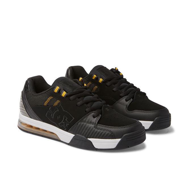 DC Versatıle Erkek Black/Camo Prınt Sneaker