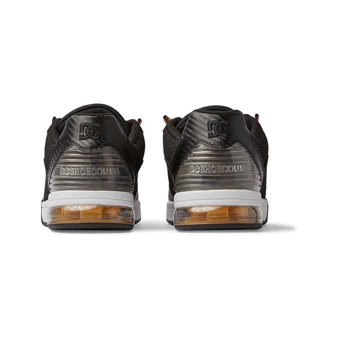 DC Versatıle Erkek Black/Camo Prınt Sneaker