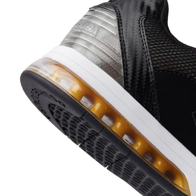 DC Versatıle Erkek Black/Camo Prınt Sneaker