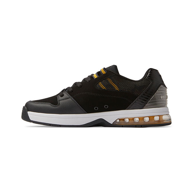 DC Versatıle Erkek Black/Camo Prınt Sneaker