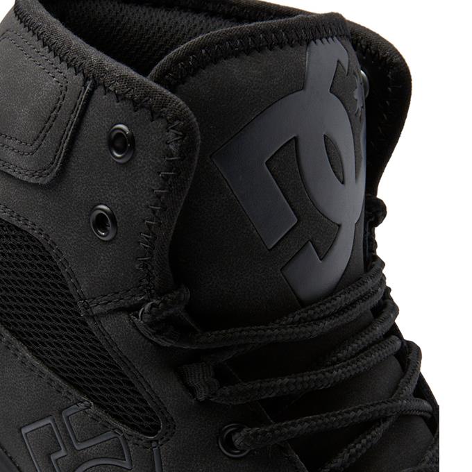 DC Versatıle Hı Wr Erkek Olıve/Black Sneaker