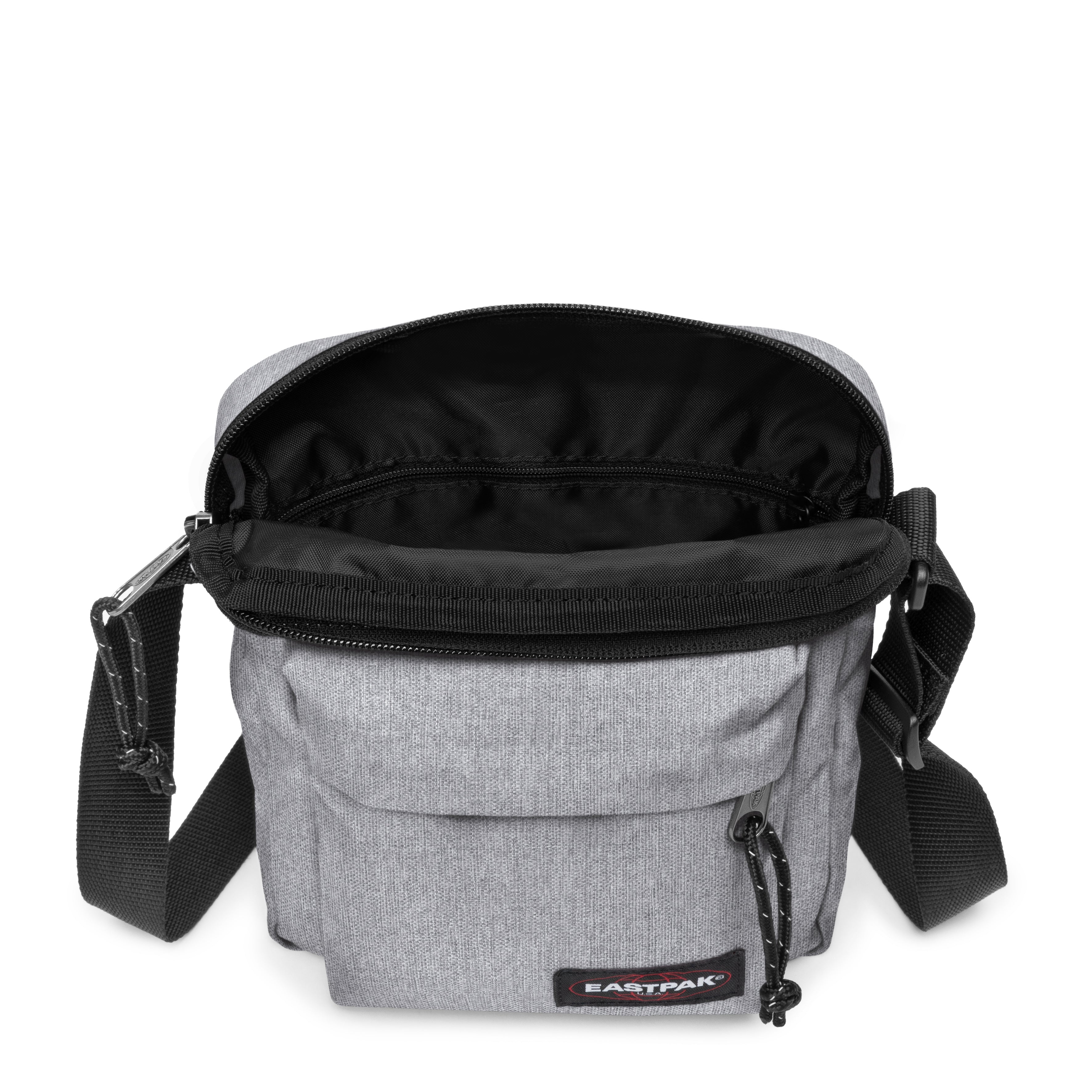 Eastpak  Arcade Mini Bag  Unisex Bel Çantası - Gri