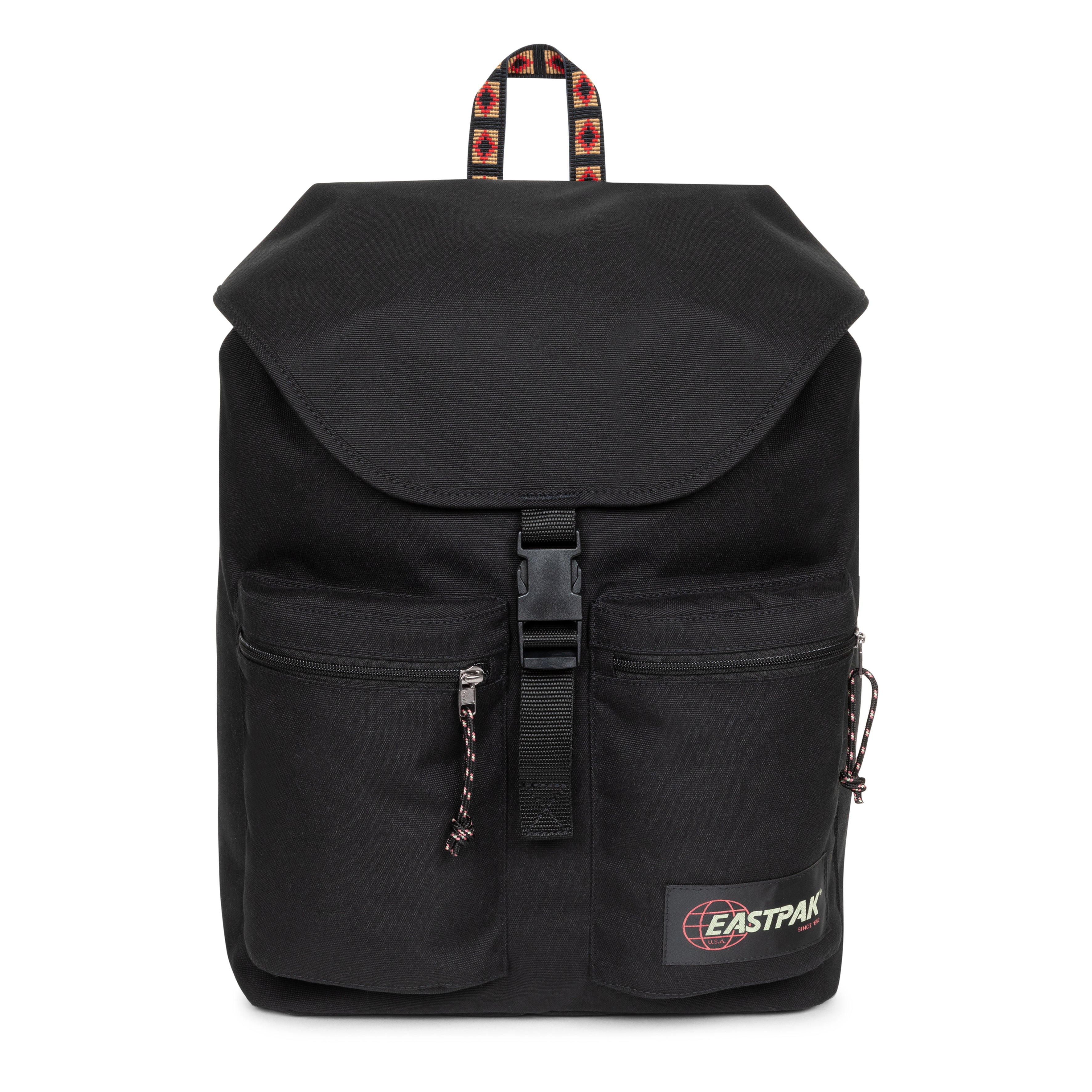 Eastpak Chapel Hill Pak R Unisex Sırt Çantası - Siyah