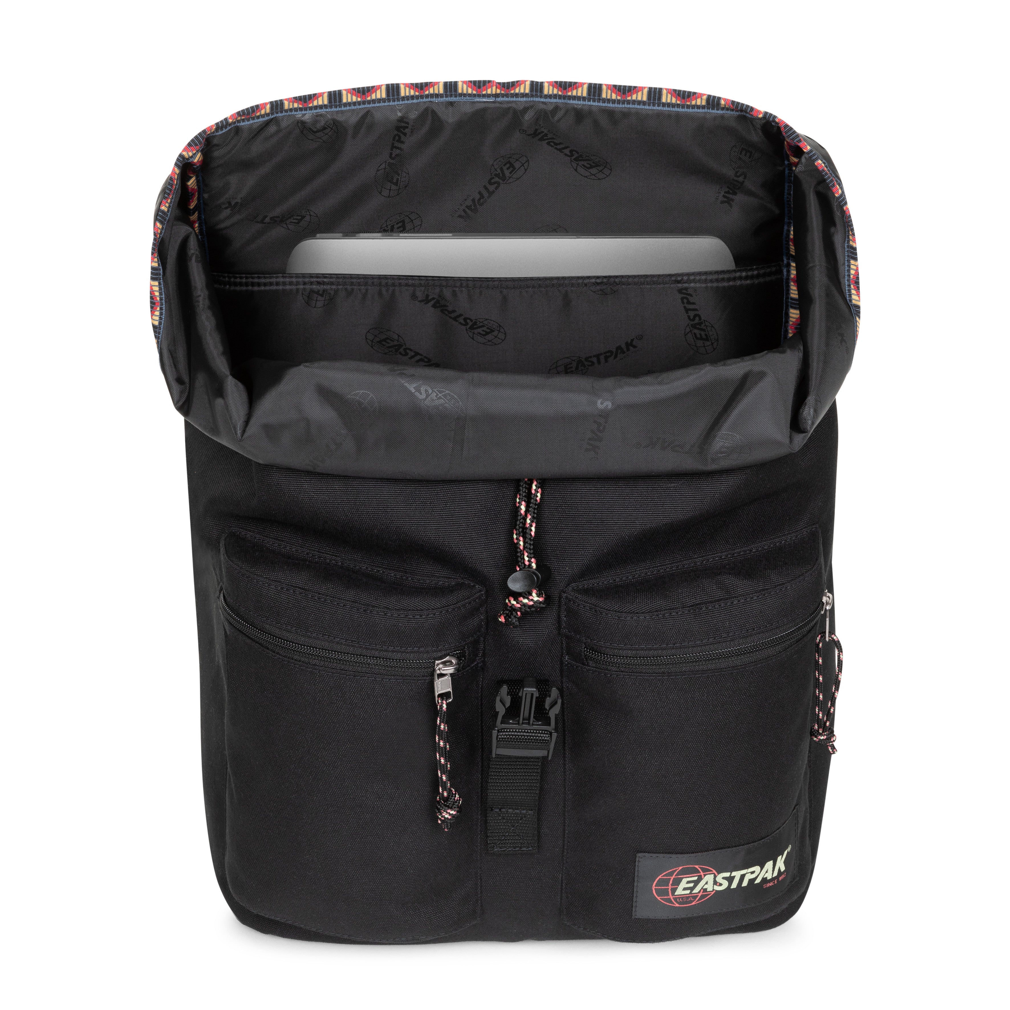 Eastpak Chapel Hill Pak R Unisex Sırt Çantası - Siyah