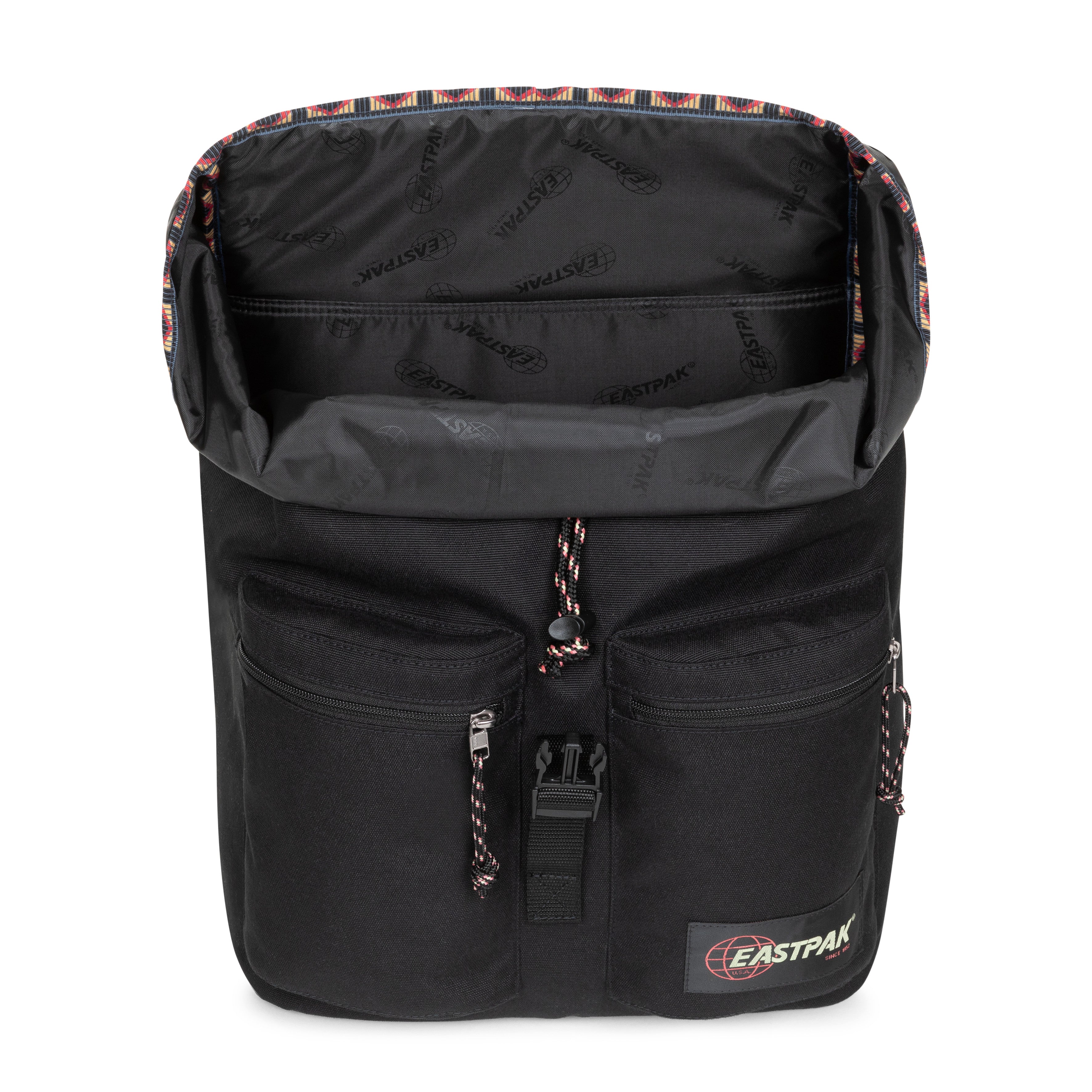Eastpak Chapel Hill Pak R Unisex Sırt Çantası - Siyah
