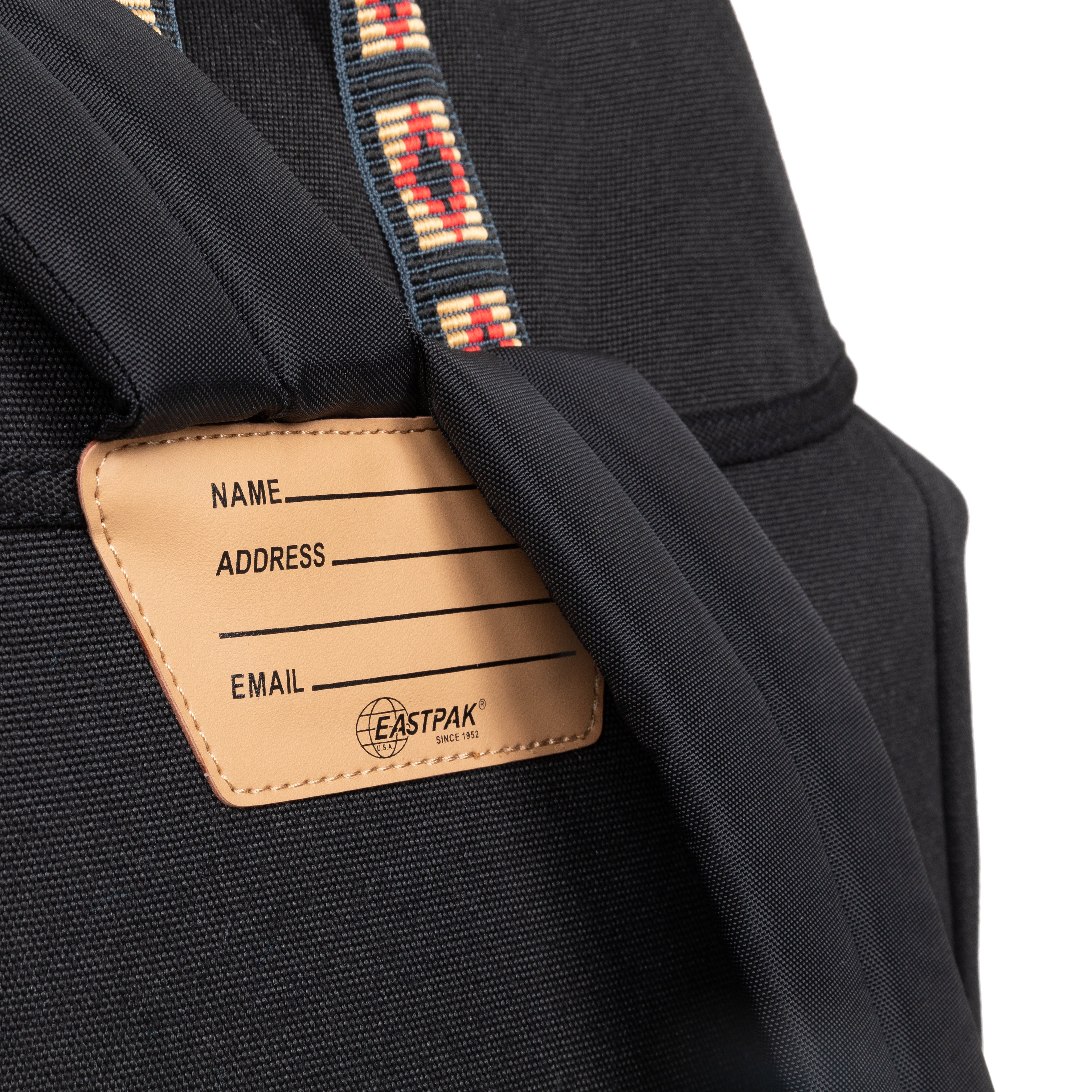 Eastpak Chapel Hill Pak R Unisex Sırt Çantası - Siyah
