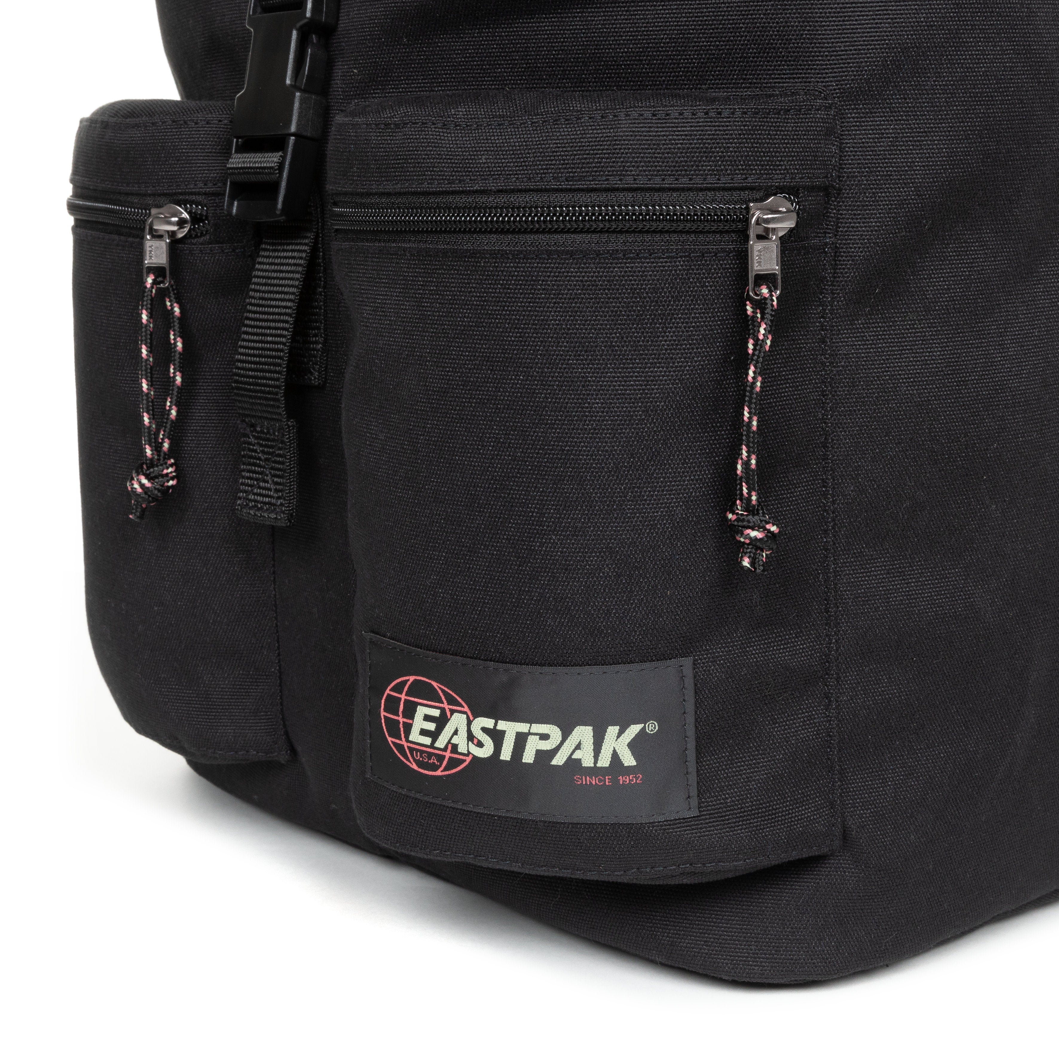 Eastpak Chapel Hill Pak R Unisex Sırt Çantası - Siyah