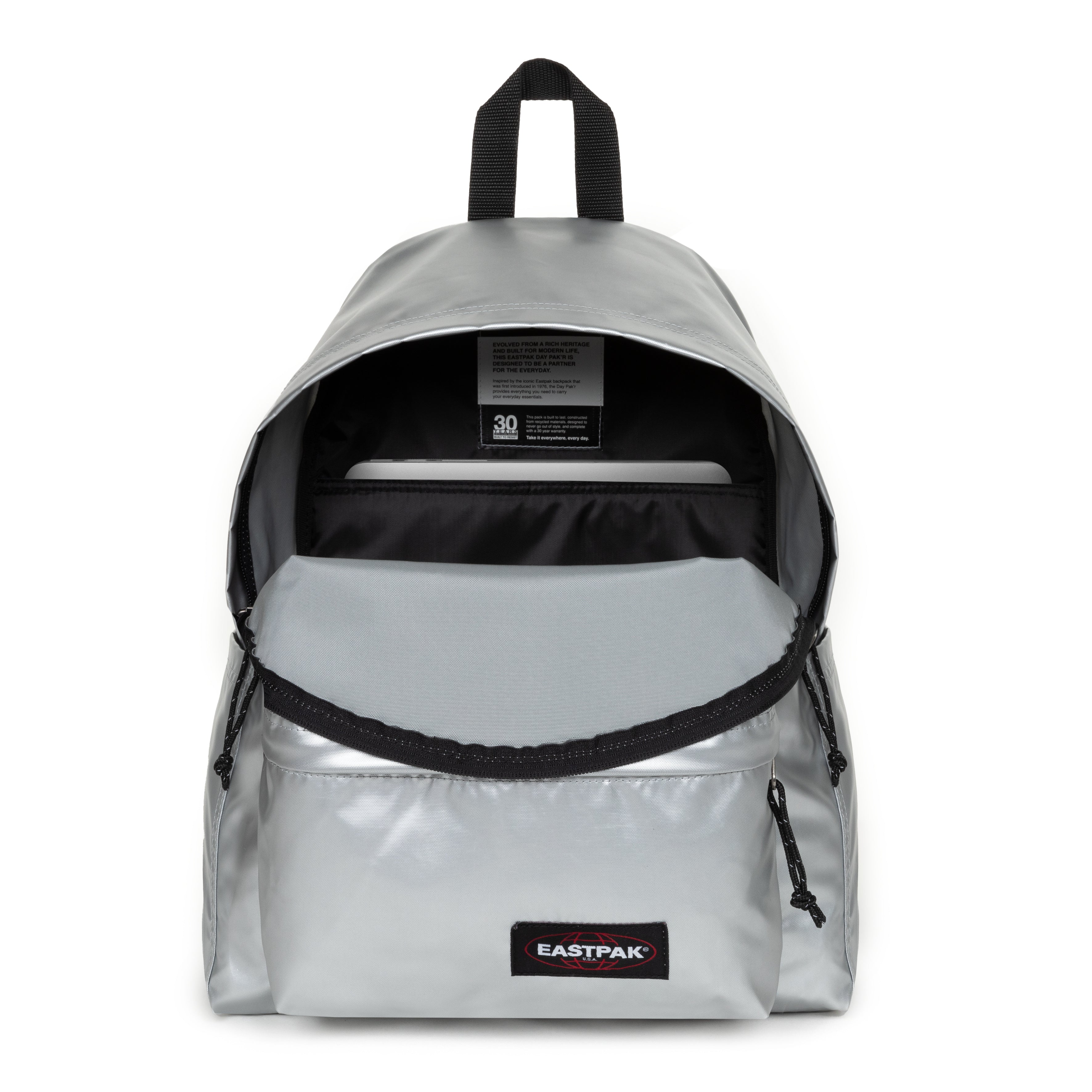 Eastpak  Day Pak R  Unisex Sırt Çantası - Gümüş
