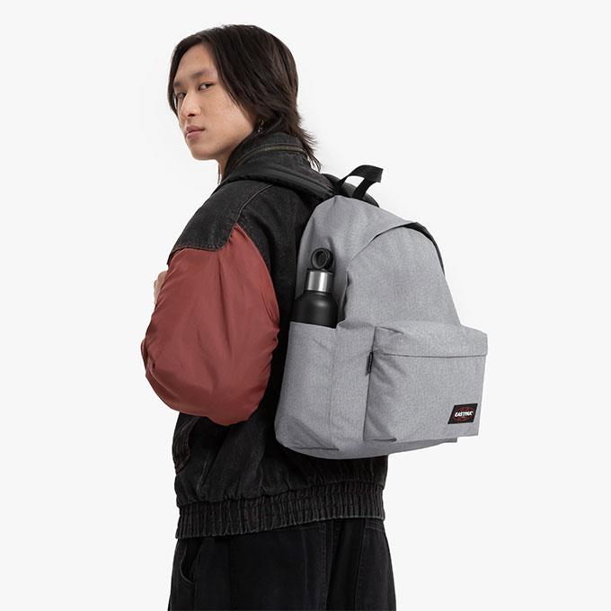 Eastpak Day Pak R Gri Unisex Sırt Çantası