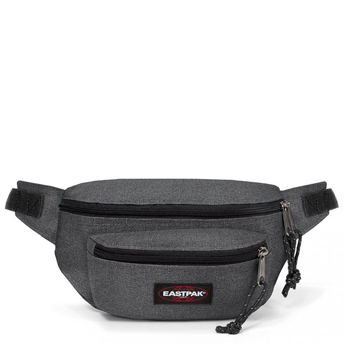 Eastpak Doggy Siyah Unisex Bel Çantası