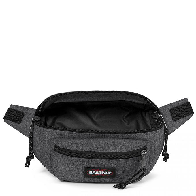 Eastpak Doggy Siyah Unisex Bel Çantası