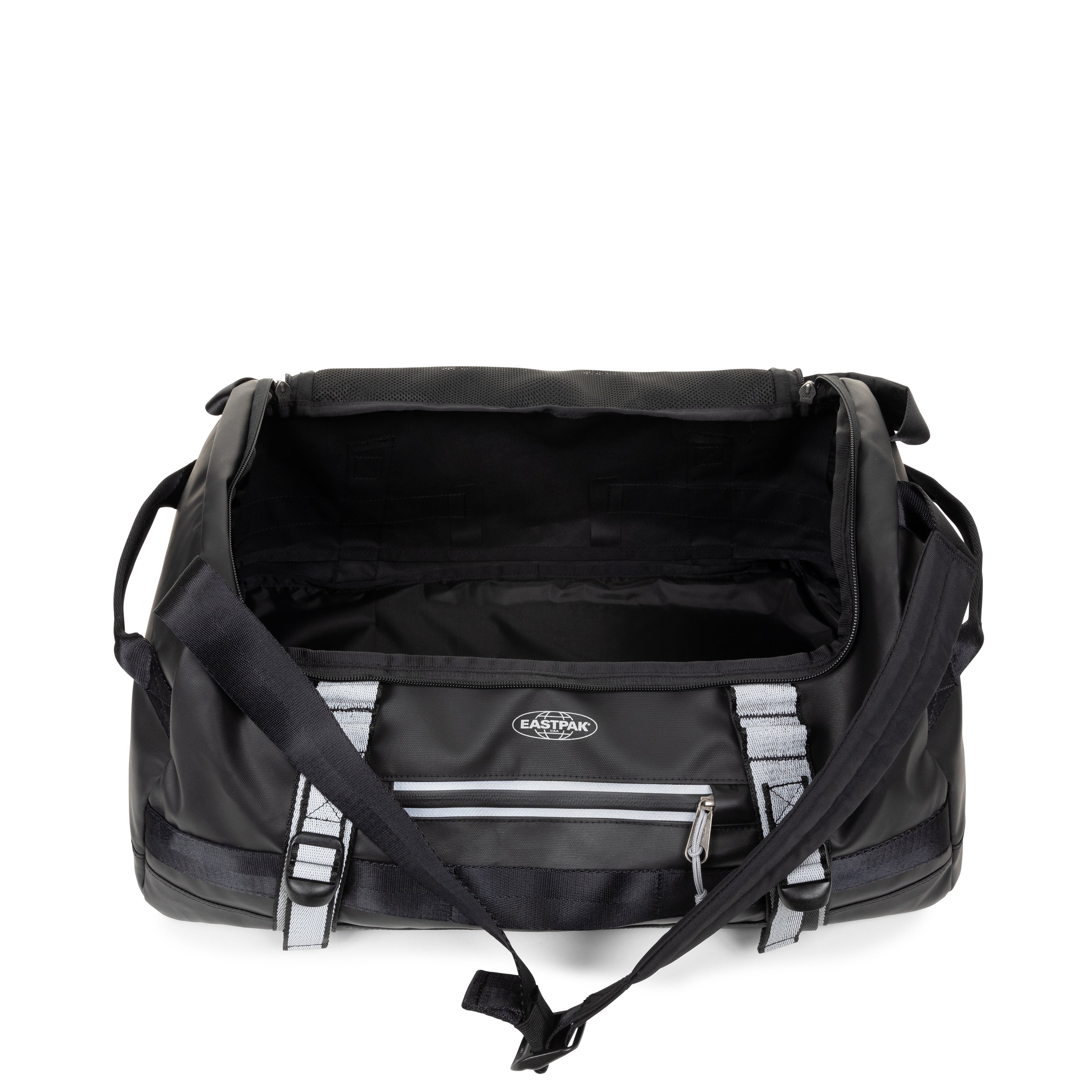 Eastpak  Duffel Pack S  Unisex Spor Çanta - Siyah