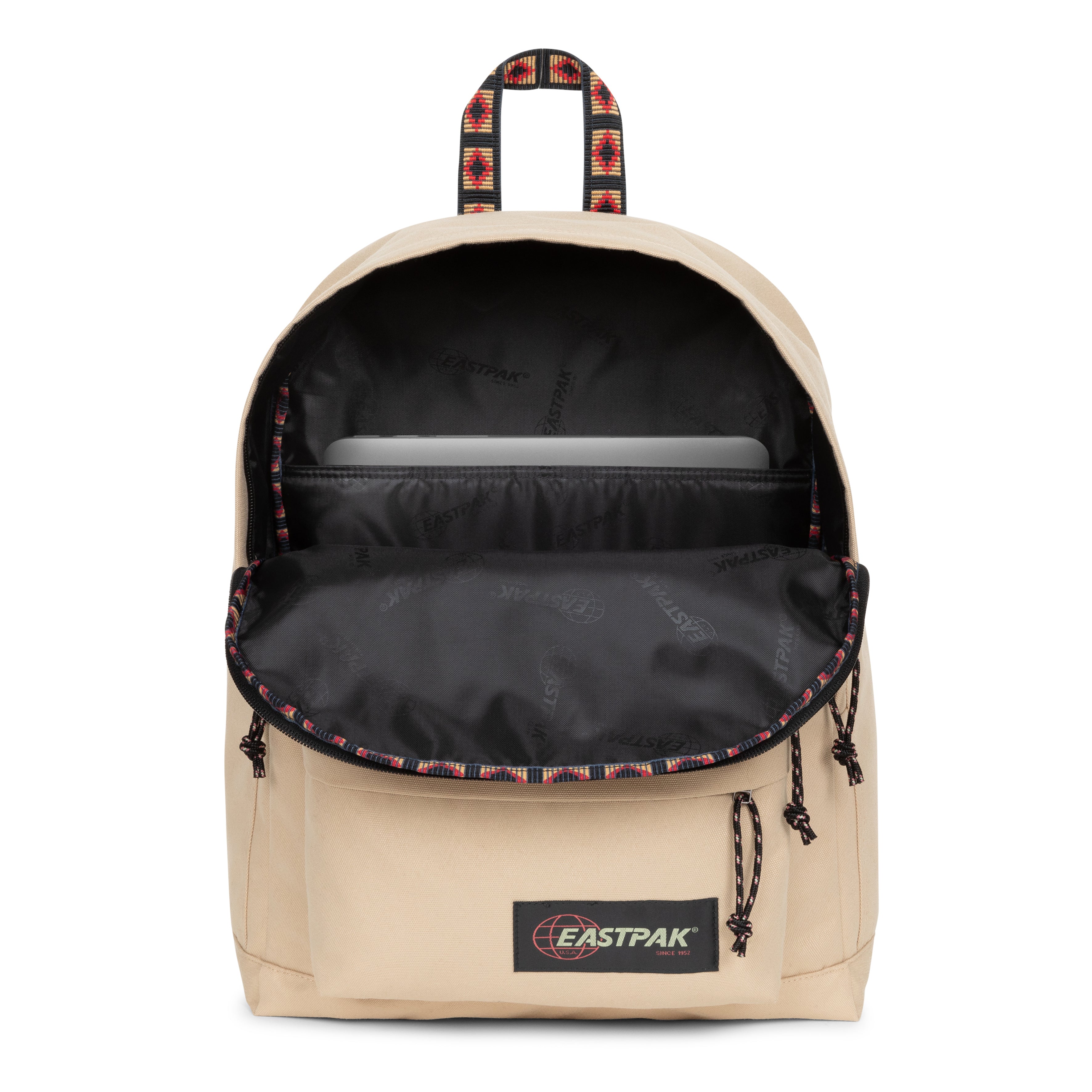 Eastpak  Kittery Pak R  Unisex Sırt Çantası - Bej
