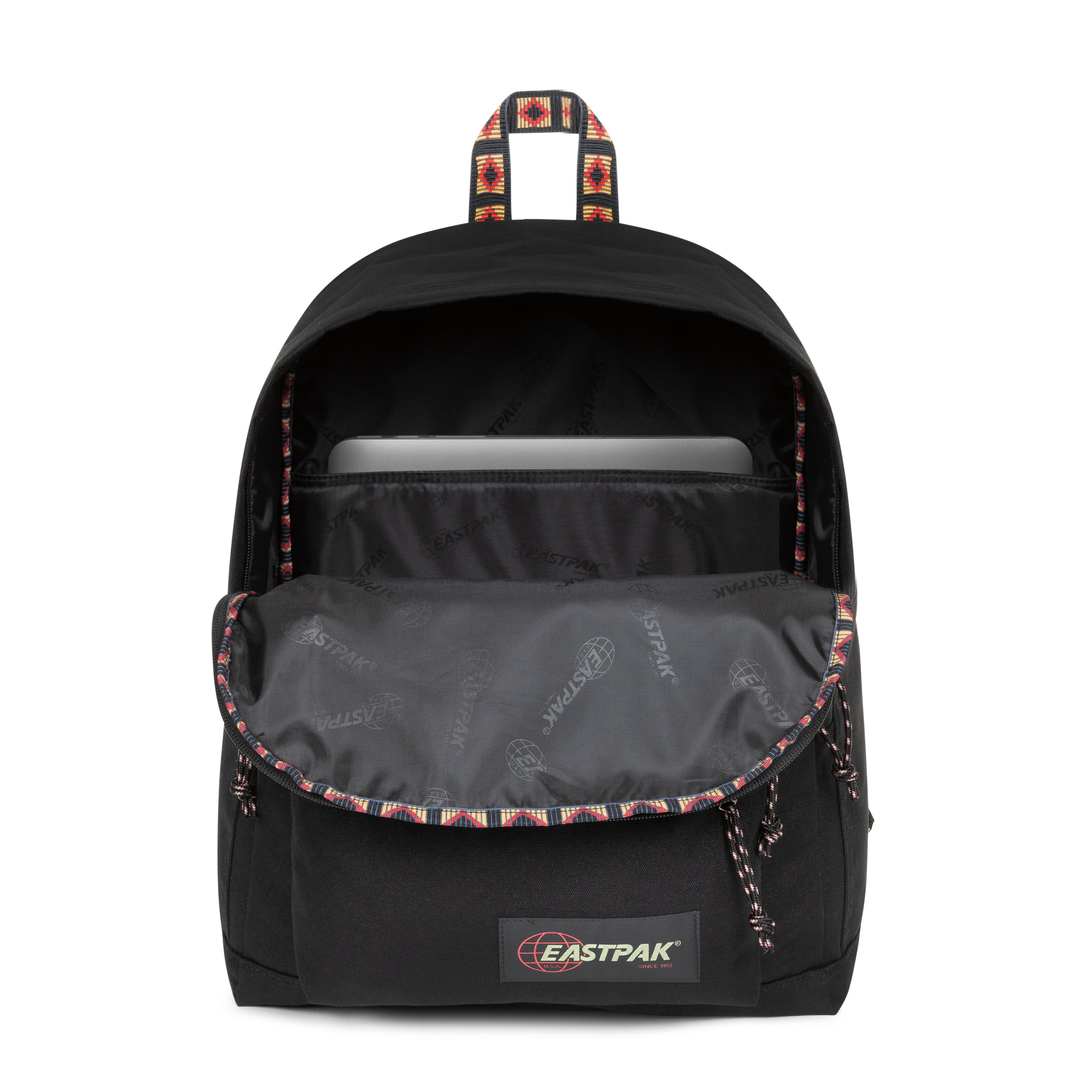 Eastpak  Kittery Pak R  Unisex Sırt Çantası - Siyah