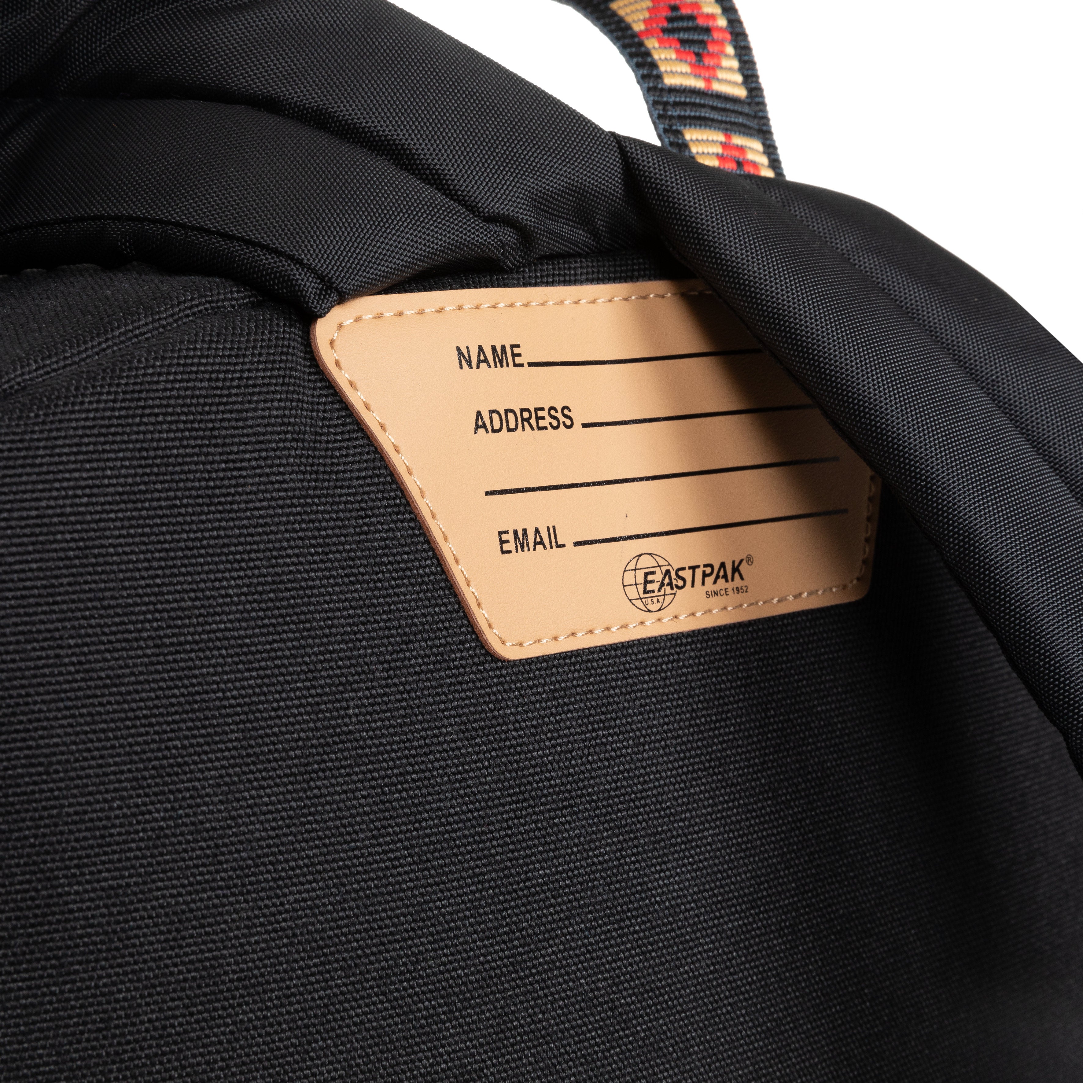 Eastpak  Kittery Pak R  Unisex Sırt Çantası - Siyah