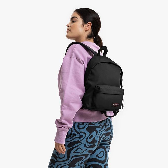 Eastpak Orbit Siyah Unisex Sırt Çantası