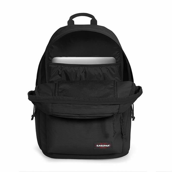 Eastpak Padded Double Siyah Unisex Sırt Çantası
