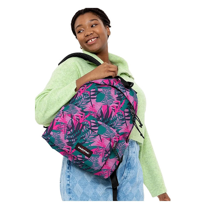 Eastpak Padded Pak R Desenli Unisex Sırt Çantası