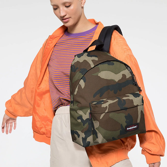 Eastpak Padded Pak R Kamuflaj Unisex Sırt Çantası