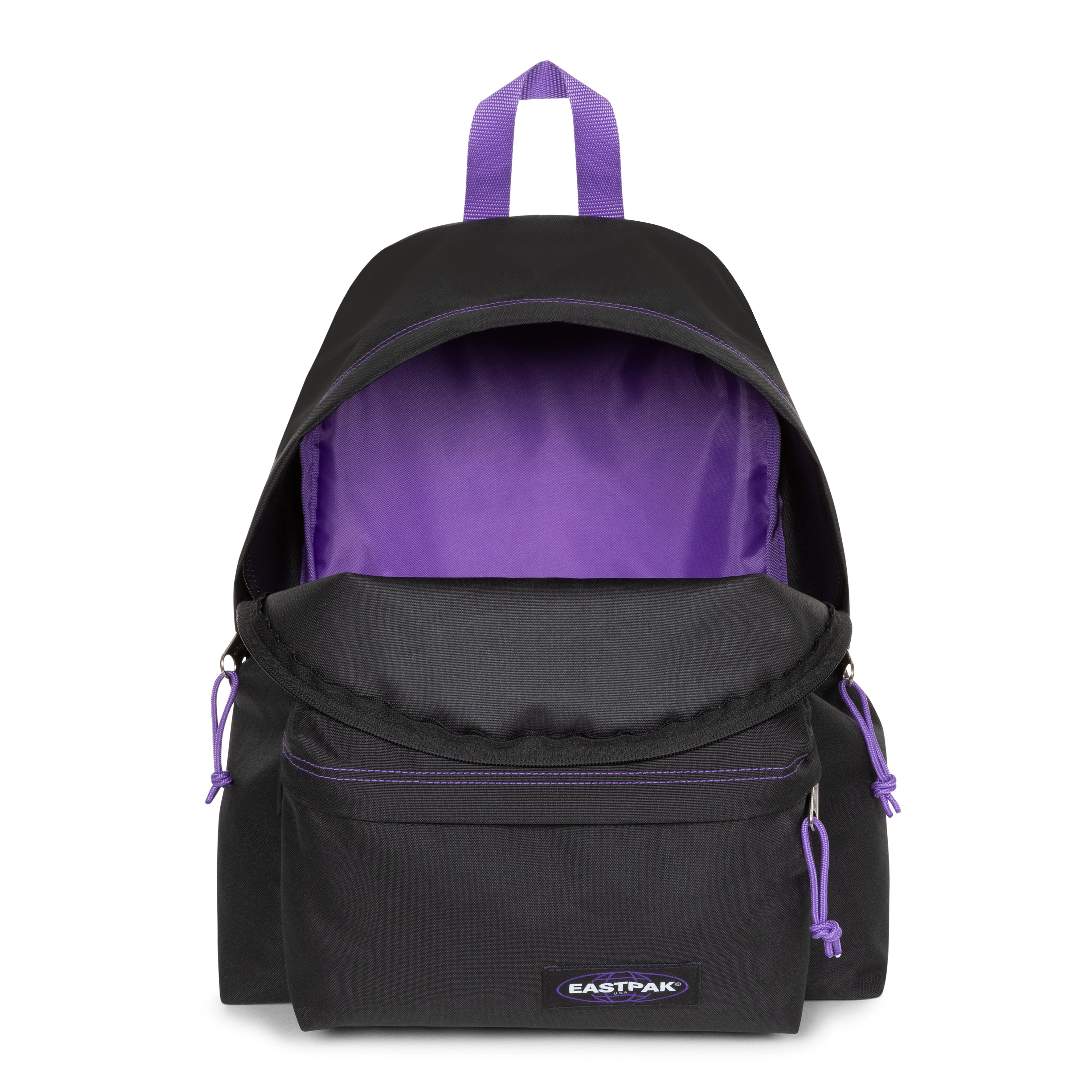 Eastpak  Padded Pak R  Unisex Sırt Çantası - Siyah