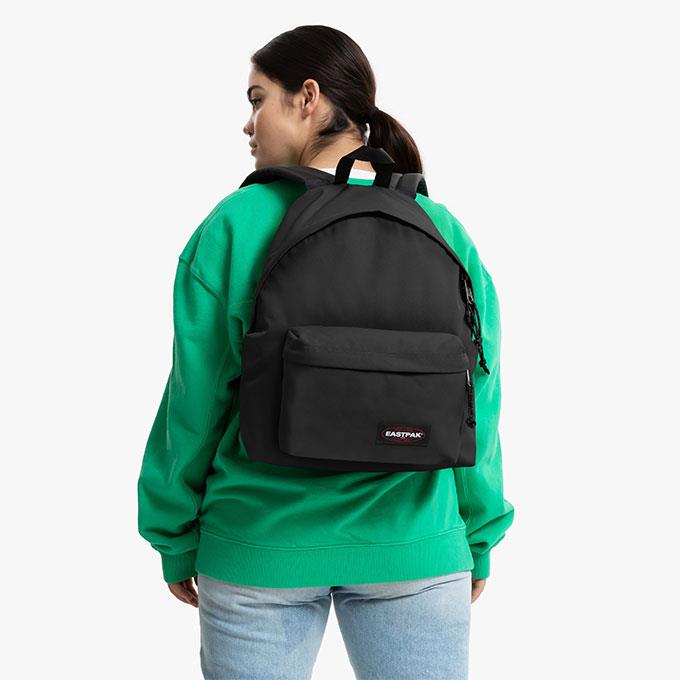 Eastpak Padded Pak R Siyah Unisex Sırt Çantası