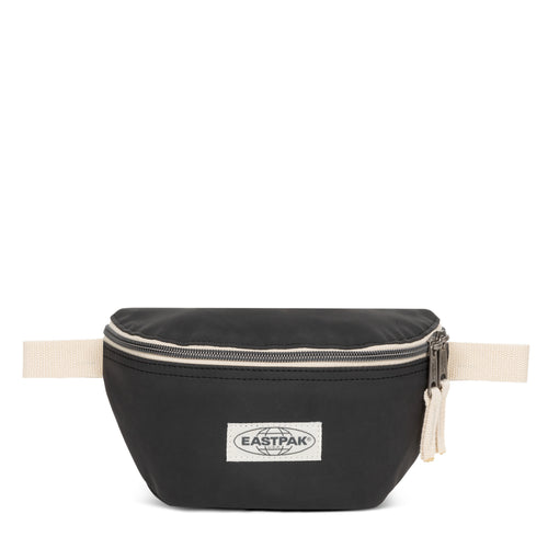 Eastpak  Springer  Unisex Bel Çantası - Siyah