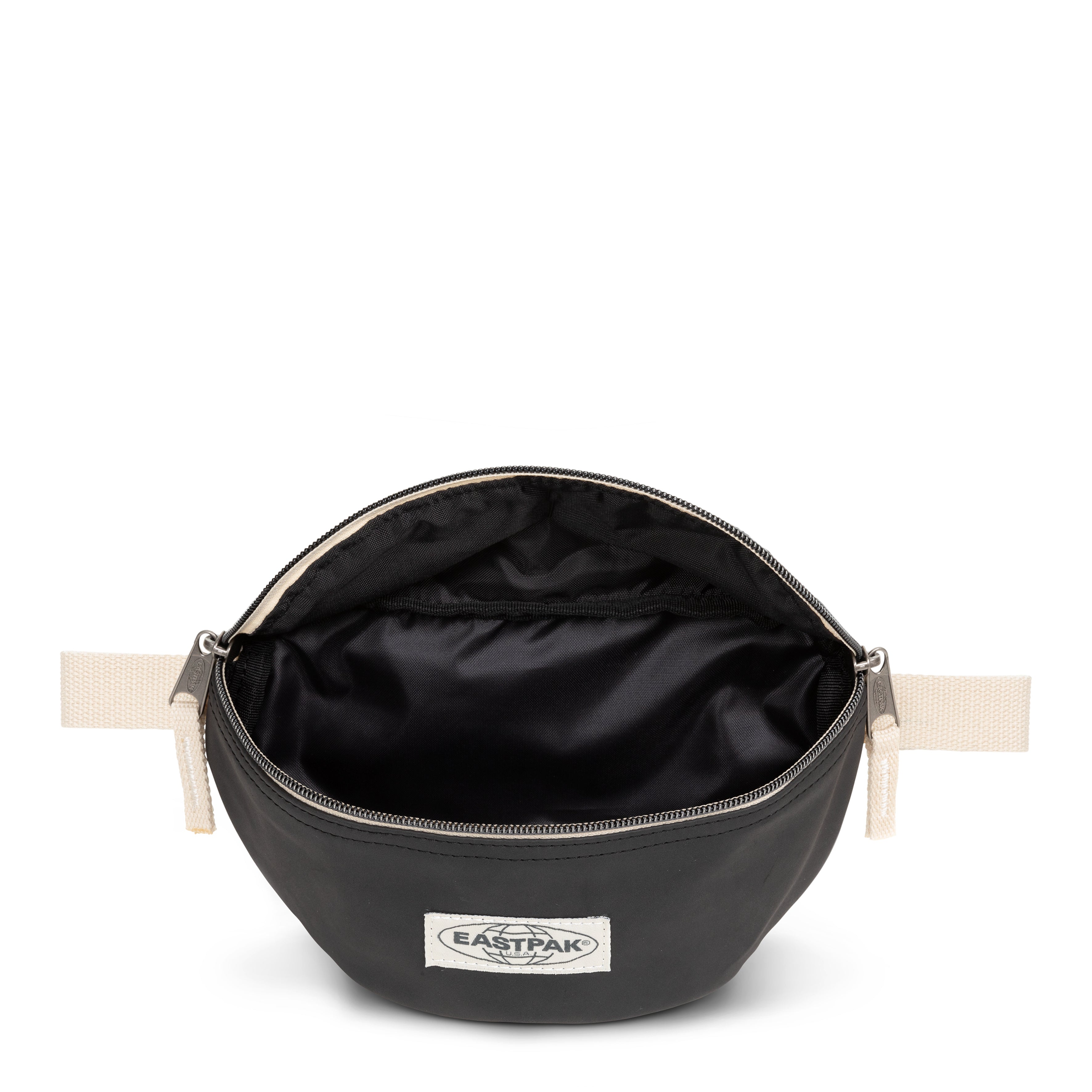 Eastpak  Springer  Unisex Bel Çantası - Siyah