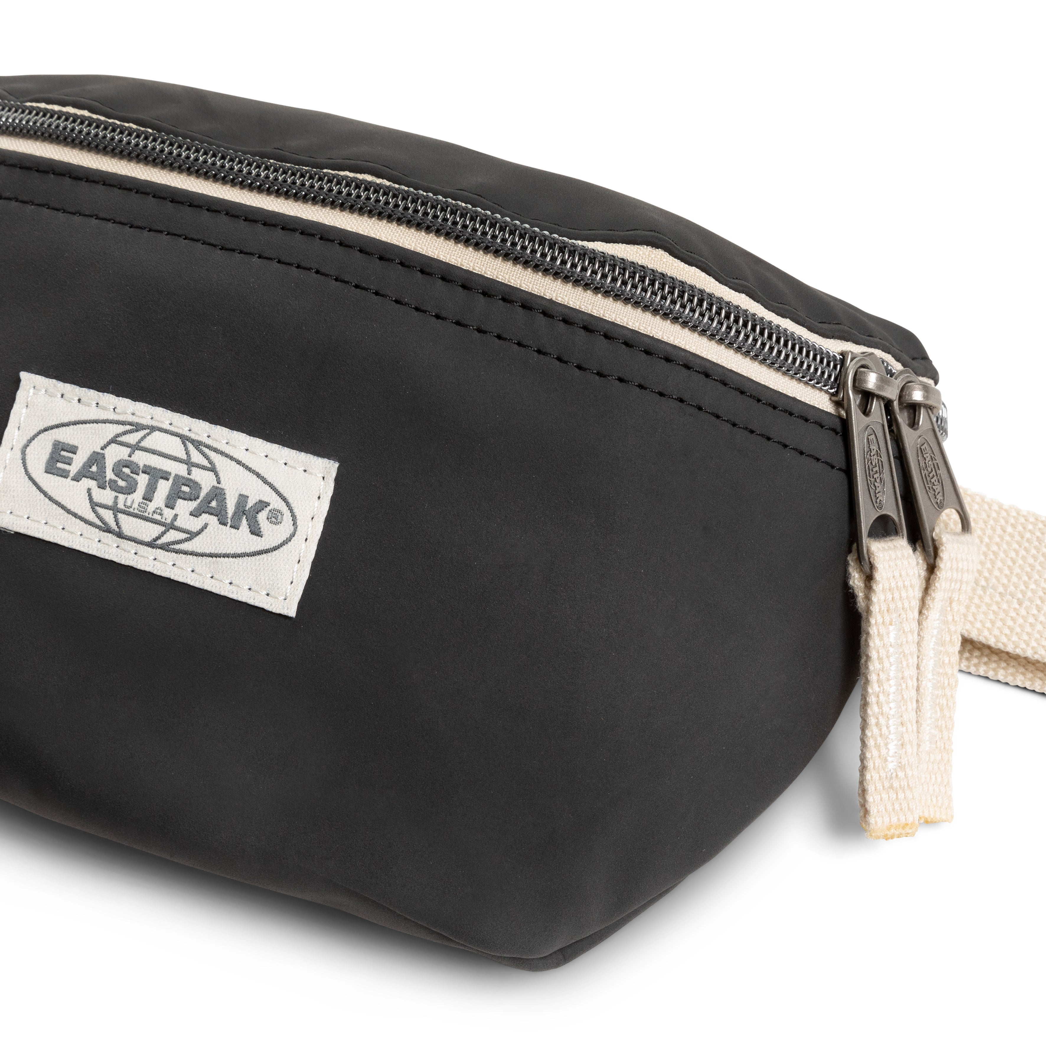 Eastpak  Springer  Unisex Bel Çantası - Siyah