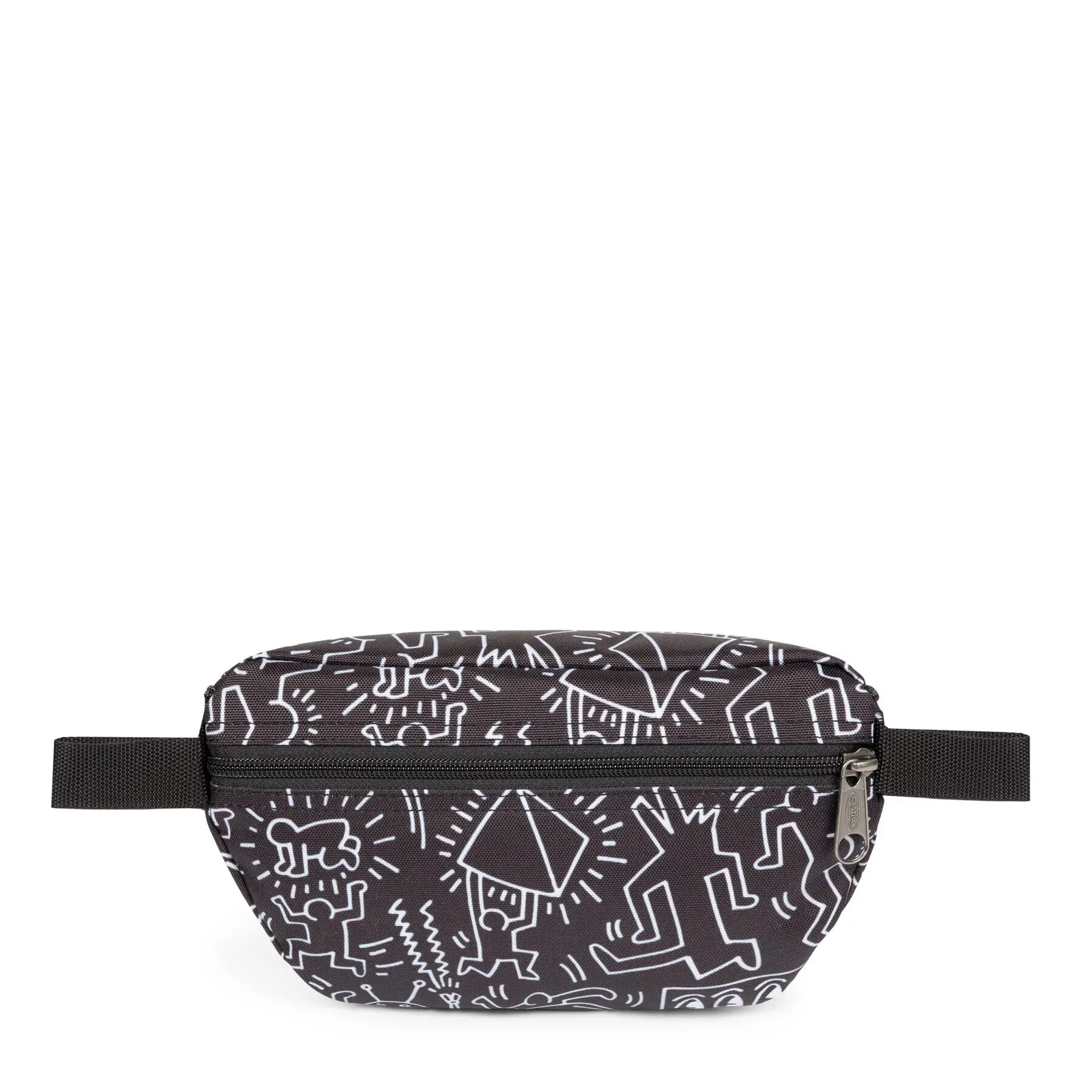Eastpak  Springer  Unisex Bel Çantası - Siyah