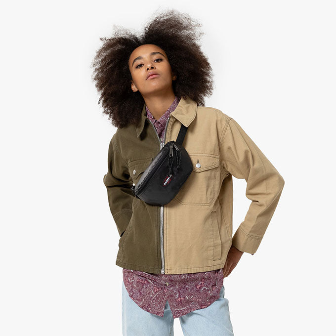 Eastpak Springer Siyah Unisex Bel Çantası