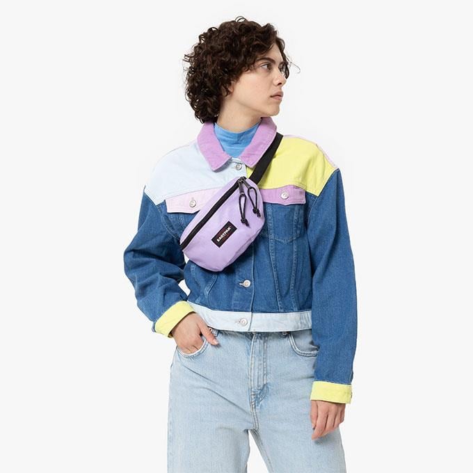Eastpak Springer Lila Unisex Bel Çantası