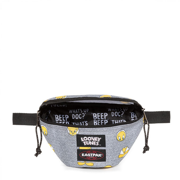 Eastpak Springer Gri Unisex Bel Çantası