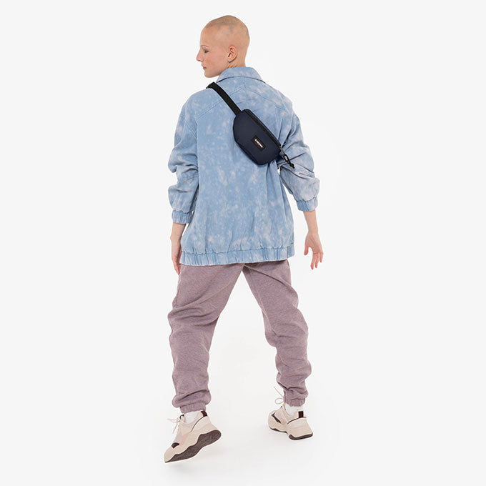 Eastpak Springer Lacivert Unisex Bel Çantası