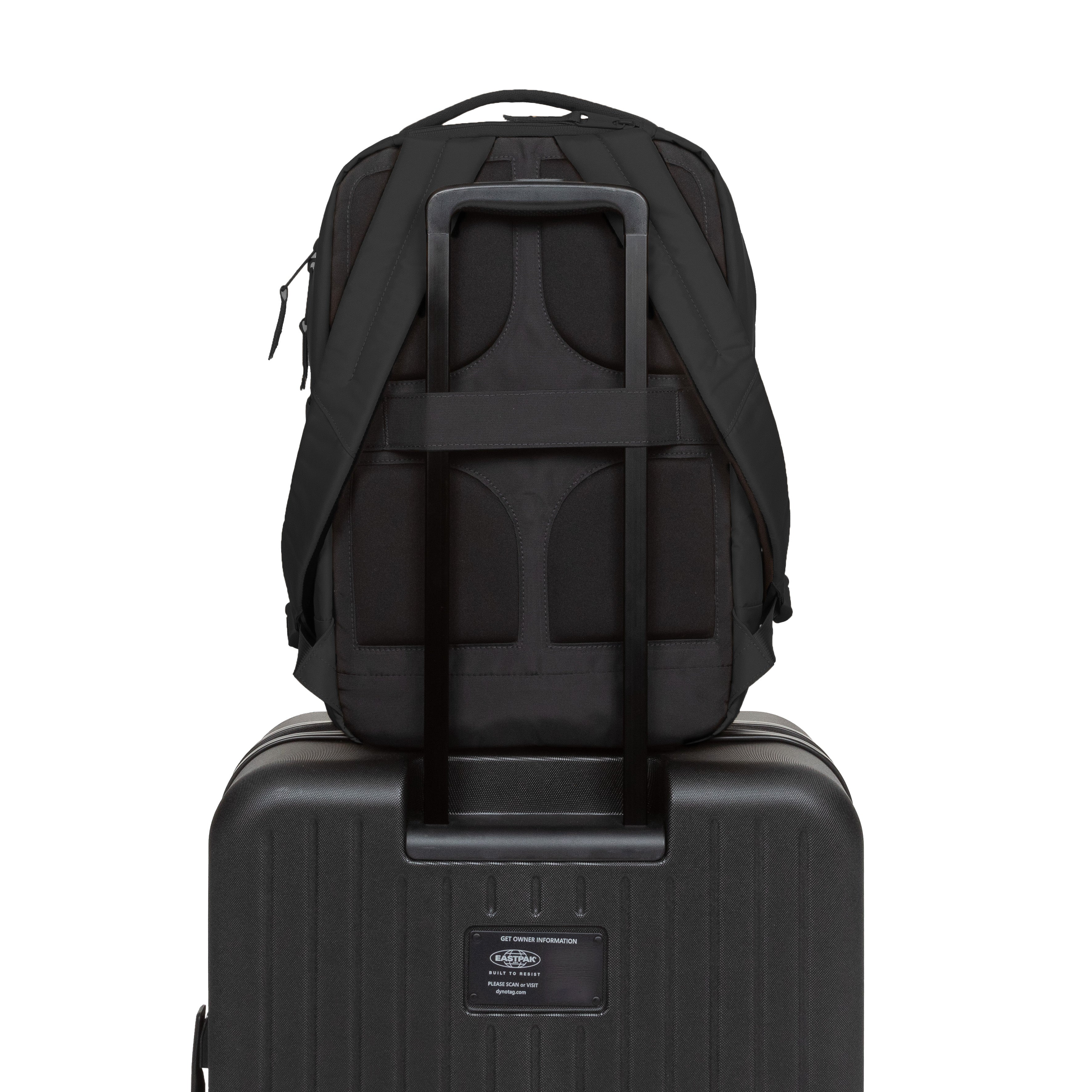 Eastpak  Tecum F  Unisex Sırt Çantası - Siyah
