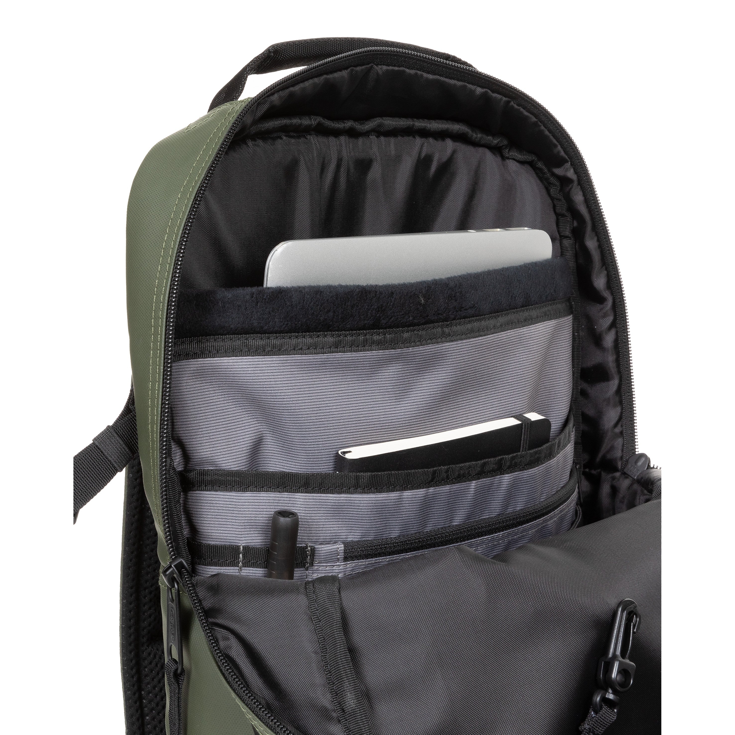 Eastpak Tecum M Unisex Sırt Çantası - Haki