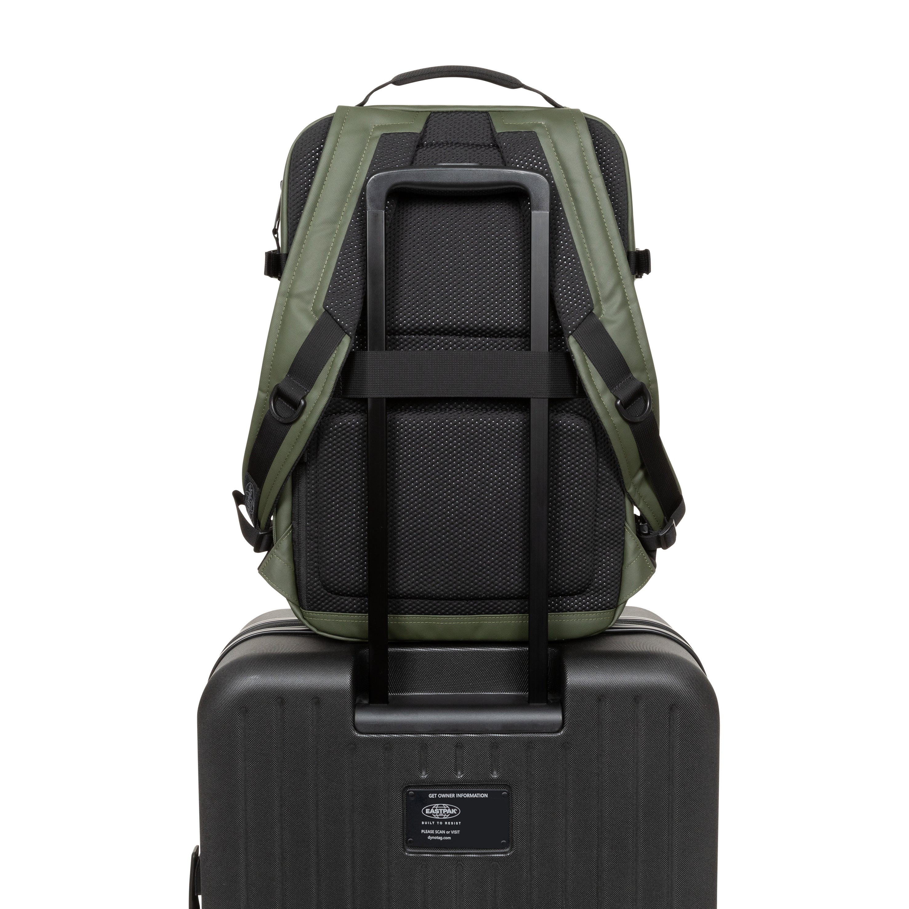 Eastpak Tecum M Unisex Sırt Çantası - Haki