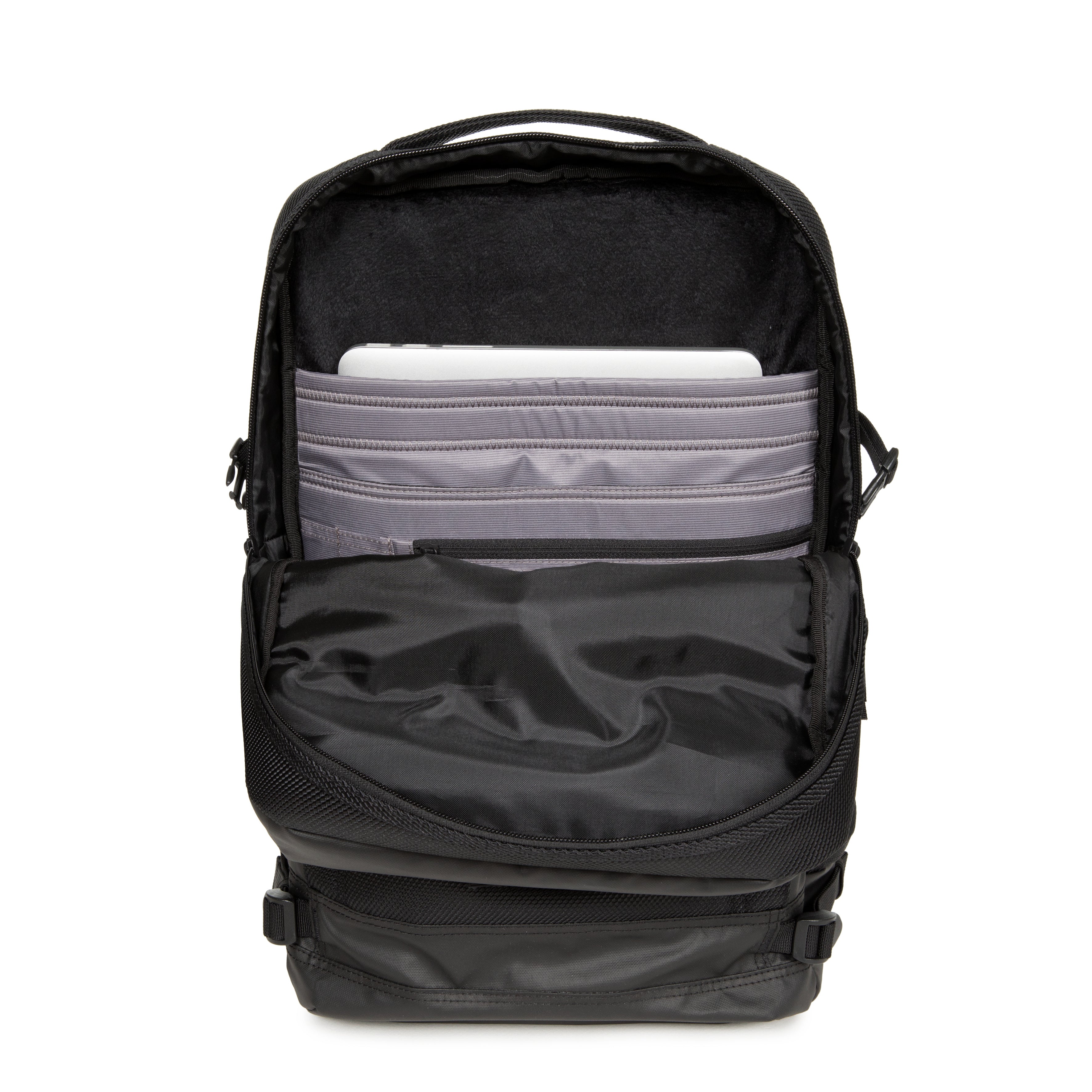 Eastpak  Tecum M  Unisex Sırt Çantası - Siyah
