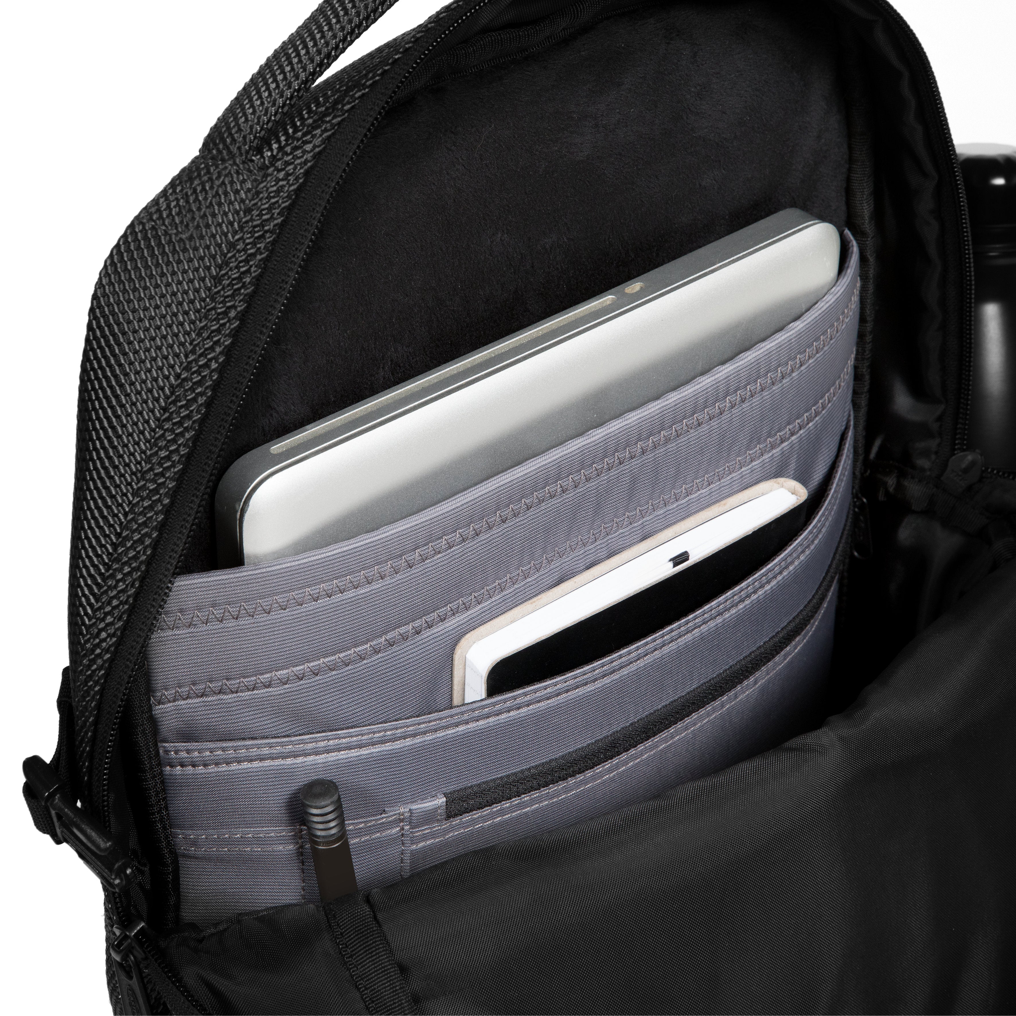 Eastpak  Tecum M  Unisex Sırt Çantası - Siyah