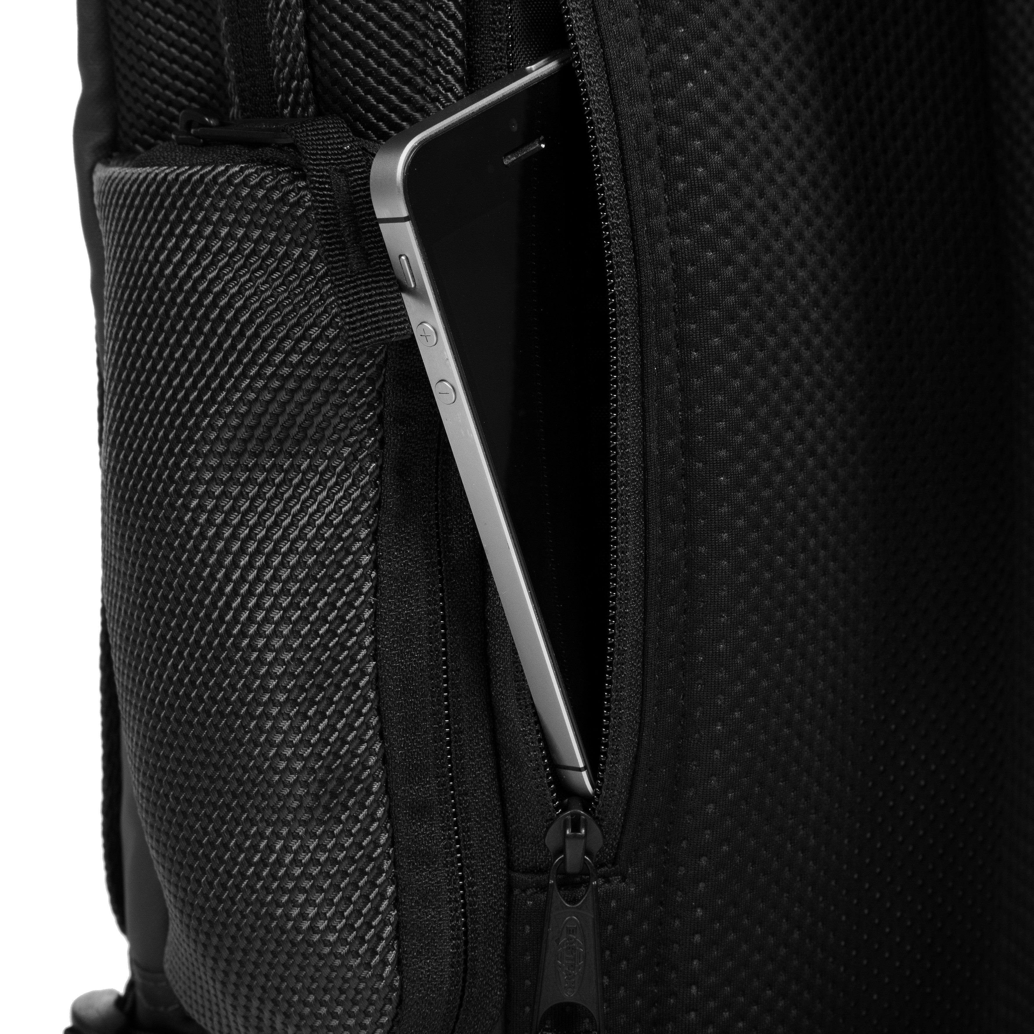 Eastpak  Tecum M  Unisex Sırt Çantası - Siyah